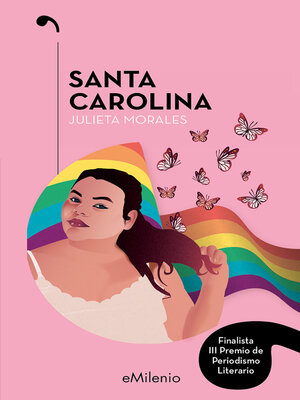 cover image of Santa Carolina (epub)
